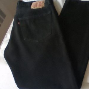 Blk 505 Levi Strauss & Co.